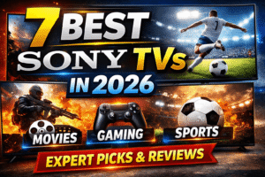 7 Best Sony TVs to Buy in 2026