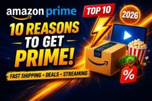 Amazon Prime Free Trial