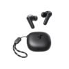Anker Soundcore R50i true wireless earbuds in black with charging case