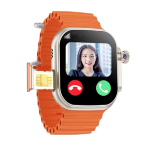 Smart Watch 4GB Sim Card Slot