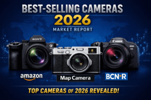 Best Selling Cameras 2026
