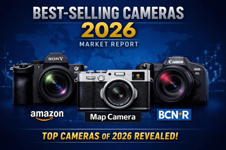 Best Selling Cameras 2026