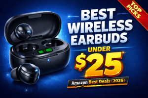 Best-Wireless-Earbuds-under-25-on-Amazon