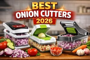 Best onion cutters for 2026