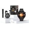 D21 Watch 4 Bluetooth fitness D21 Watch 4 showing call alerts and multi-sport features
