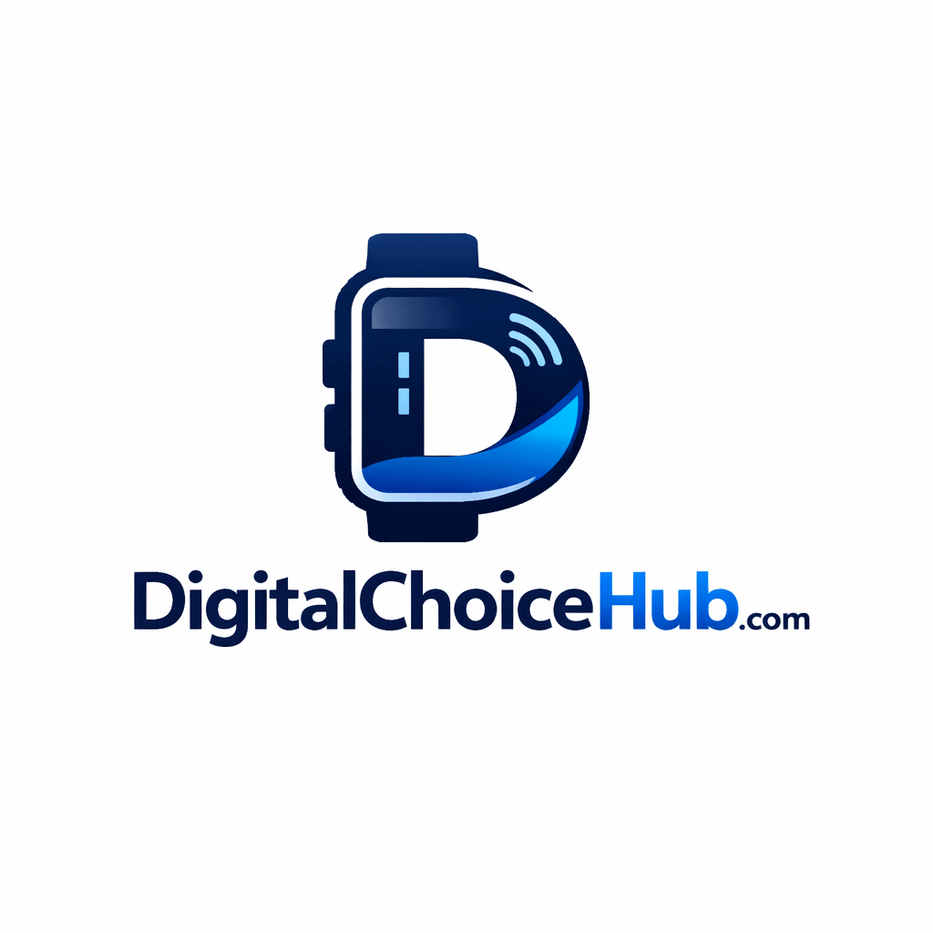 Digital Choice Hub