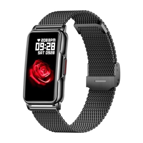 H80 Smart Band and Fitness Tracker H80 Smart Fitness Band & Fitness Tracker Watch — track steps, calories, heart rate, and sleep with this sleek, all-day health companion