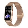 H80 Gold H80 Smart Fitness Band & Fitness Tracker Watch