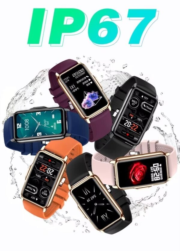 H80 Fitness Tracker H80 Smart Fitness Band & Fitness Tracker Watch — the ultimate activity tracker that keeps you on top of fitness, health, and daily motivation!