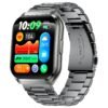 MT66 Smart Watch with 1000mAh long-lasting battery.