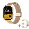 Y13 Smart Watch for Women with 1.85 inch HD display Bluetooth calling fitness tracker smartwatch