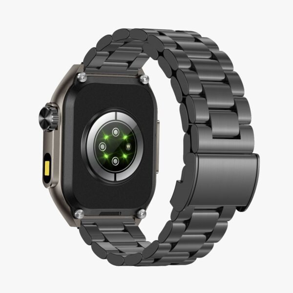 ZW10 Max Men Smart Watch Health Monitoring