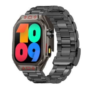 ZW10 Max Men Smart Watch HD Display