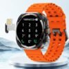 BW8 Series 10 4G Smartwatch with SIM Card Slot – GPS, Fitness Tracker, IP67 Waterproof