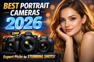 Best Portrait Cameras 2026