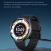 HD21 GPS Smart Watch – AMOLED Outdoor Fitness Tracker
