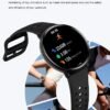 HD21 GPS Smart Watch – AMOLED Outdoor Fitness Tracker