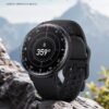 HD21 GPS Smart Watch – AMOLED Outdoor Fitness Tracker