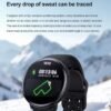 HD21 GPS Smart Watch – AMOLED Outdoor Fitness Tracker