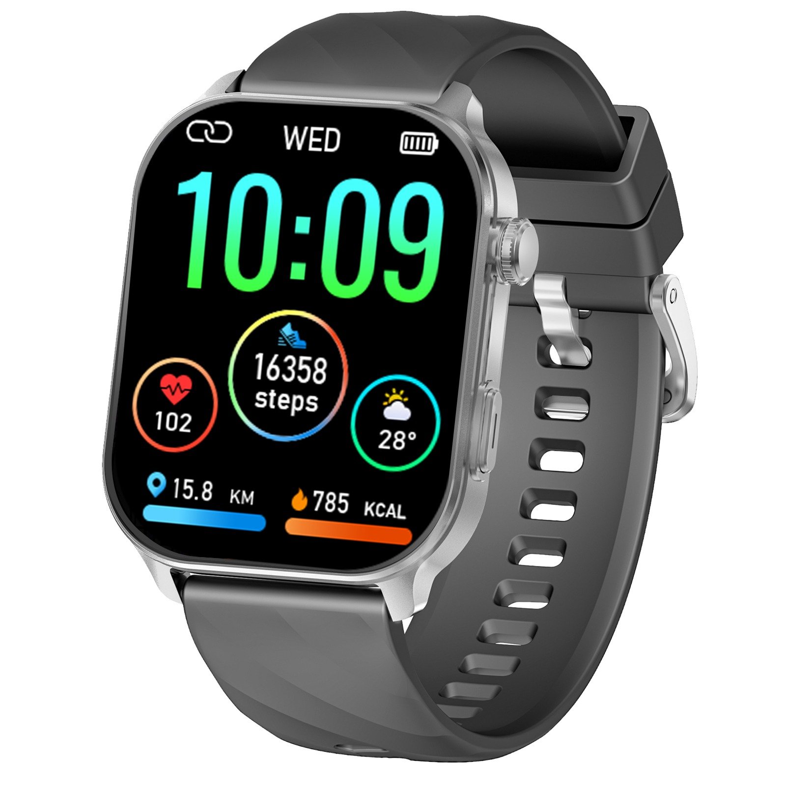 GPS Sport Smartwatch