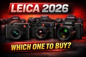 Leica Buying Guide 2026