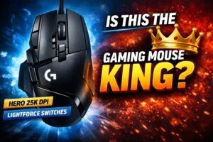 Logitech G502 X review