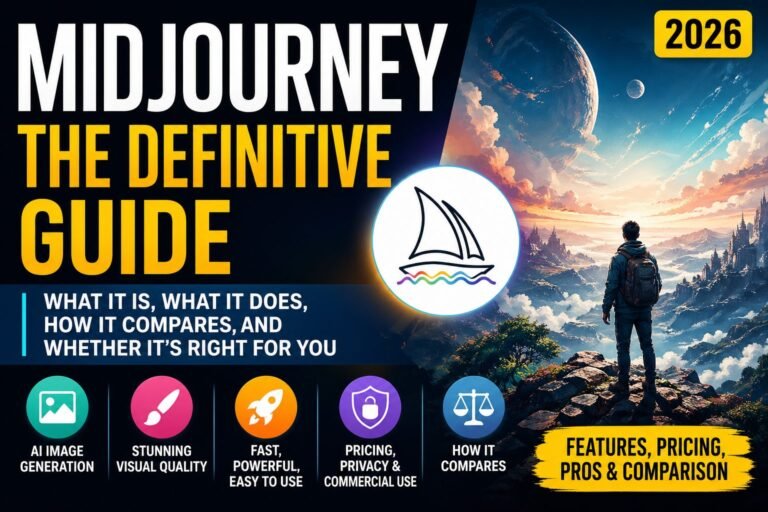 Midjourney AI guide 2026