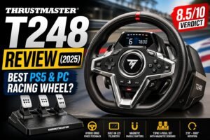 Thrustmaster T248 Review