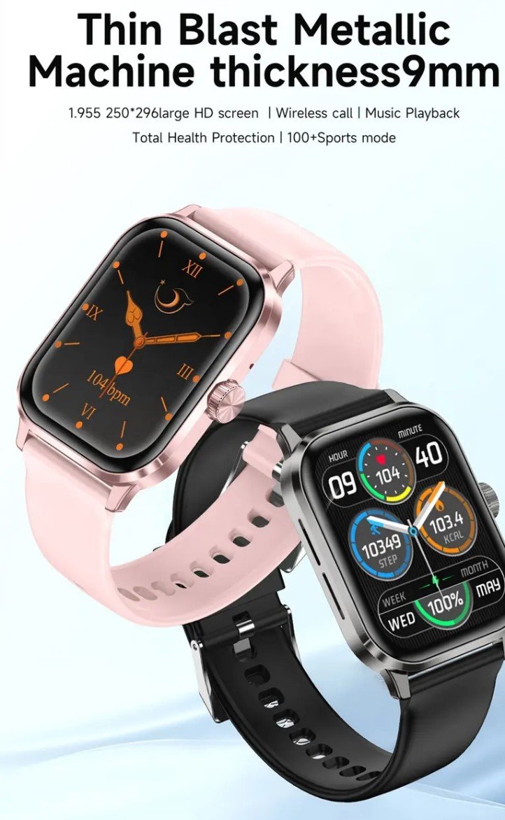 Women's Fashion Smart Watch