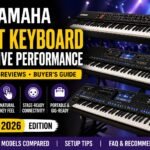 Best Yamaha keyboard for live performance