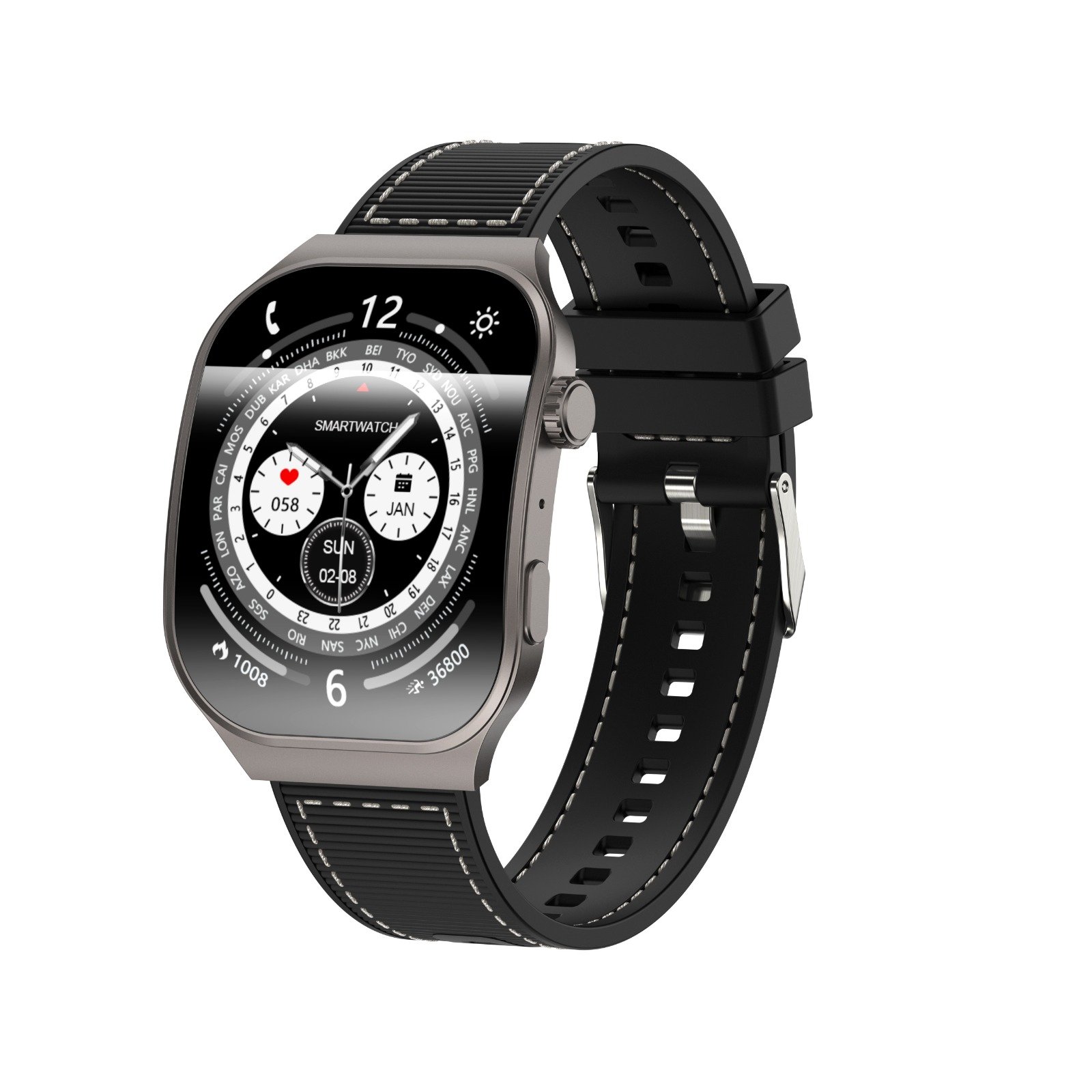 C49 Pro Smart Watch