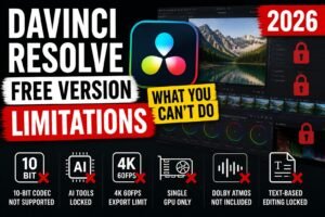 davinci-resolve-free-limitations-2026-what-you-cant-do