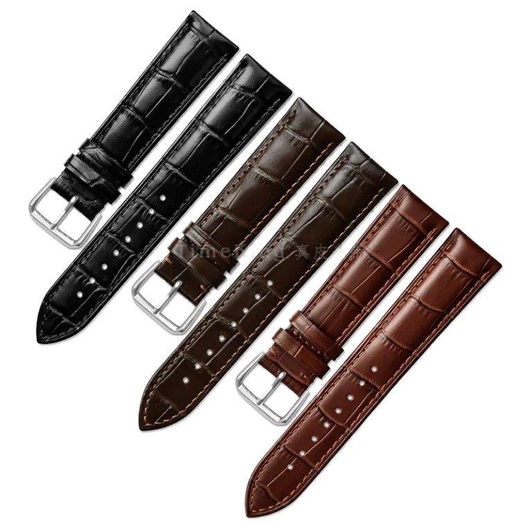 Leather Watch Strap