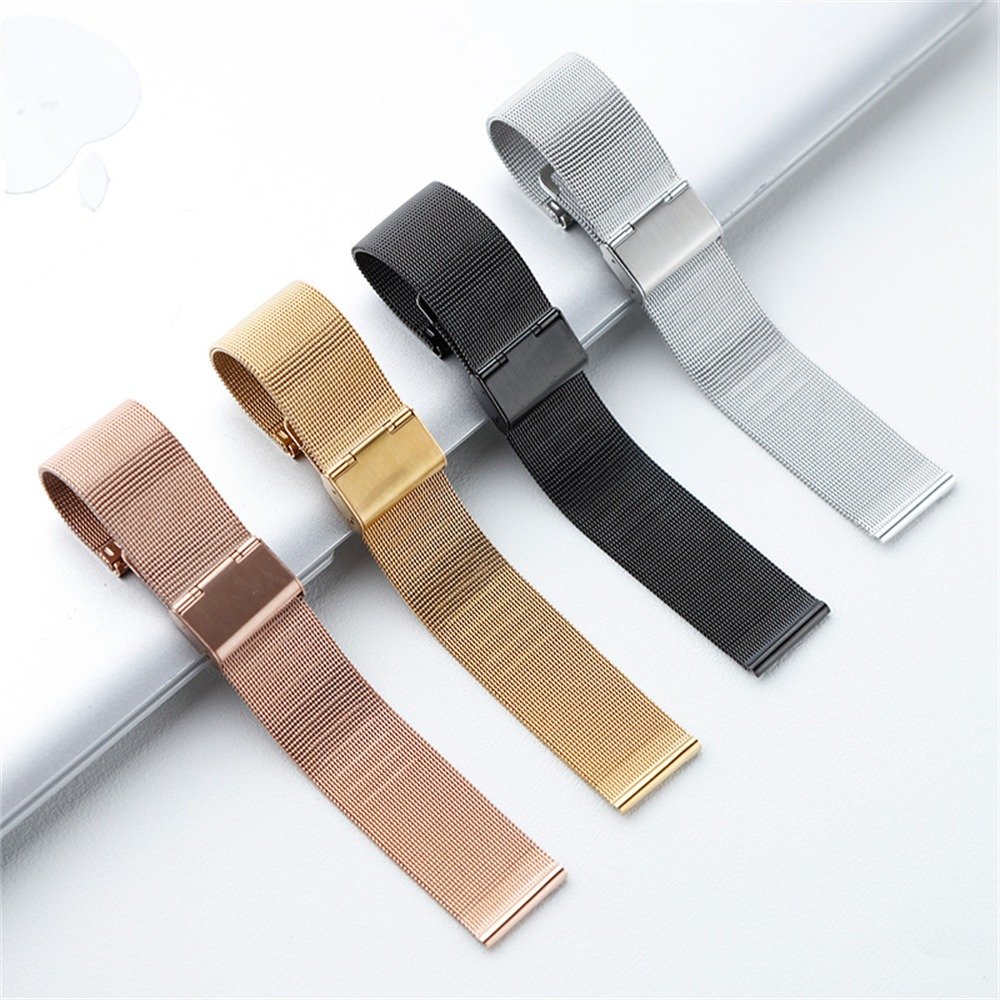 Metal Mesh Watch Strap